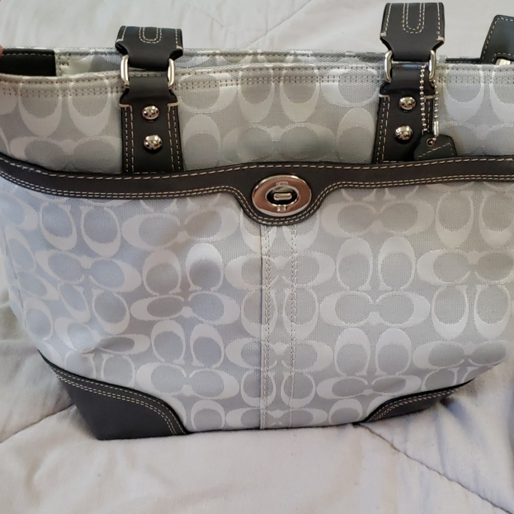 Vintage Coach Purse